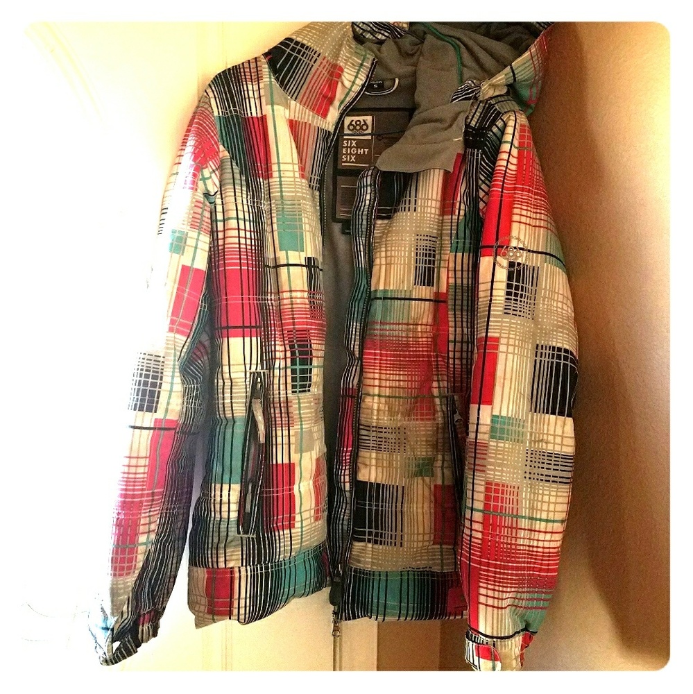 686 snow jacket